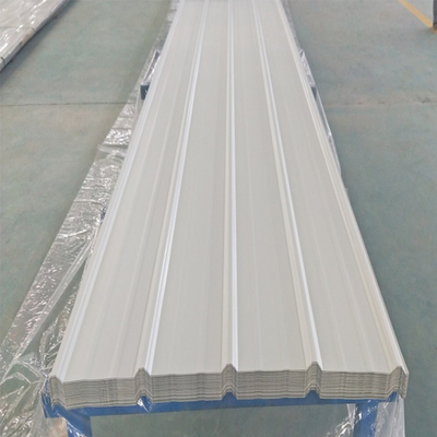 미리 칠한 Ppgl 지붕 엽 금속 지붕 패널 젤리화 Ppgi THK SGCC DC51D 0.2 4mm ASTM 표준