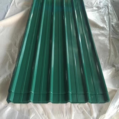 미리 칠한 Ppgl 지붕 엽 금속 지붕 패널 젤리화 Ppgi THK SGCC DC51D 0.2 4mm ASTM 표준