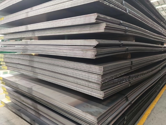 Q355g 핫 롤레드 철판 HR 빌딩용 스틸 코일 시트 Q195/Q235/Ss400/SPHC/SAE1006 CE 인증서