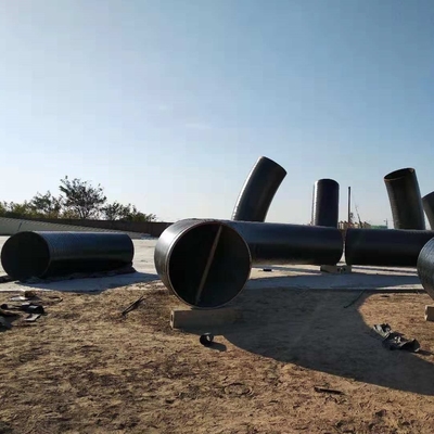 프로페셔널 서비스 ASTM A53 Erw Welded Round Steel Pipe for Building Material 경쟁력있는 장점