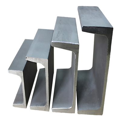 ASTM 표준 냉형 C 채널 스틸 유니스트루트 채널 진열 섹션