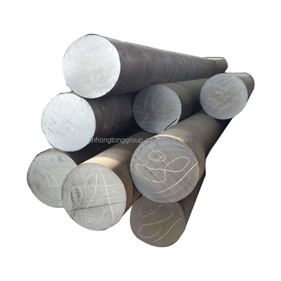 ASTM 표준 Q235/Q345/A36/S235 4140 1060 C45 Ck45 1095 1020 1045 건설자재 산업용 원형 강철 막대