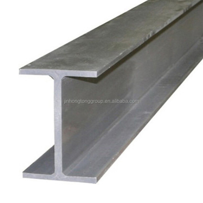 Hotrolled I / H Beam Structural Metal Structural Light H Shape Beam Roof Steel Shed with 12M 커스터마이즈 된 길이