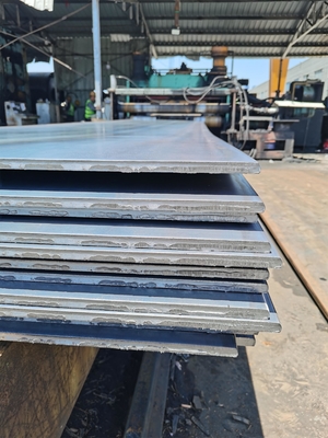 금속부품을 제조하기 위한 합금되지 않은 철강판 (Prime Hot Rolled Steel Plate)