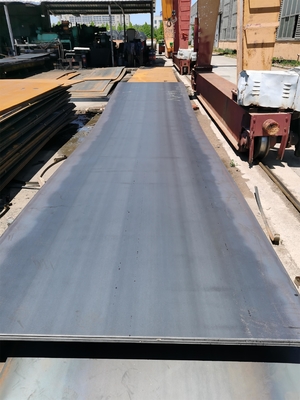 금속부품을 제조하기 위한 합금되지 않은 철강판 (Prime Hot Rolled Steel Plate)