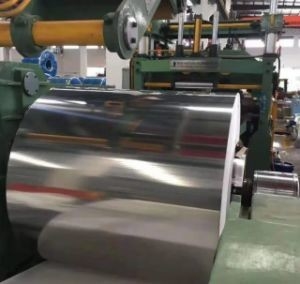 50-1000mm 너비 고강성 MR 진판 SPCC 인쇄된 진판 장 T3 T4 MR 진판 전해질 진판