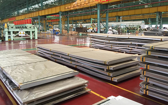 6mm thick 2B BA surface 301 304 316 food grade stainless steel sheet hot rolled direct supply Plate Standard AiSi 소금속 스틸 셰이트