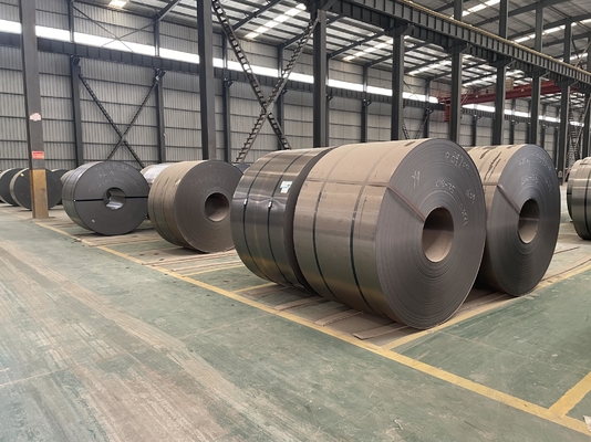 EN/GB/AISI/ASTM/DIN/JIS 표준 소형 열 열 열 롤 스틸 SAE1006 맞춤형 길이 2*1250*C