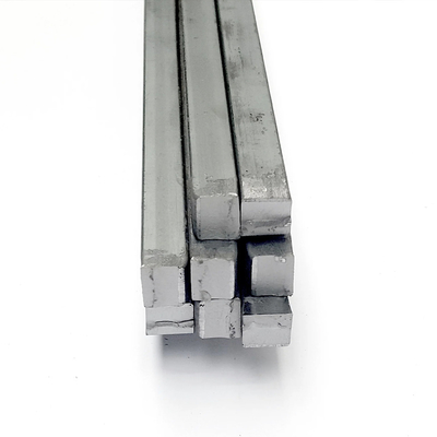 맞춤형 크기 200x200 제곱 스틸 바 ASTM 1010 1340 4130 5130 Q235/Q345/SS400/ST37-2/ST52를 위해 냉불