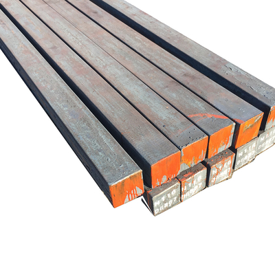 맞춤형 크기 200x200 제곱 스틸 바 ASTM 1010 1340 4130 5130 Q235/Q345/SS400/ST37-2/ST52를 위해 냉불