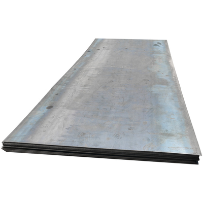고 용도 고온 롤링 탄소 강철 장 3mm 6mm 10mm 두께 A36 St37 Q235 SS400 ASTM A283 비 합금 용품
