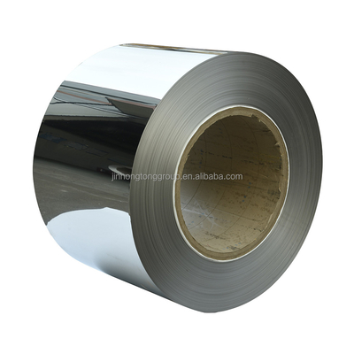 중국 공급 업체 18 가이드 300 시리즈 스테인리스 스틸 코일 0.3mm ~ 3mm 냉 laminated SS 미러 마무리 스트립 코일 제품