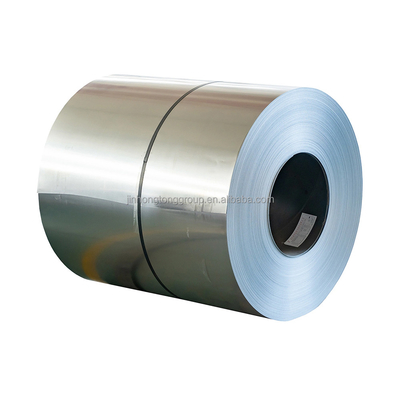 DC51D AZ150 핫 디프 알루진 롤 55% 알-zn BIS 인증과 0.12 6.00mm 두께로 스핀 들