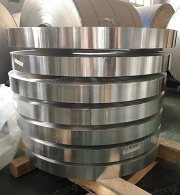 공급자 2B Ba 끝 냉불 SS 스트립 스테인리스 스틸 스트립 코일 J3 등급 너비 1000mm-2000mm