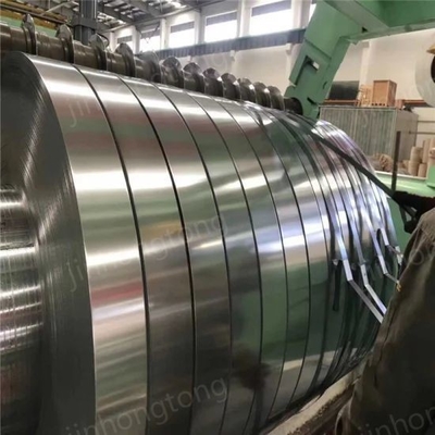 공급자 2B Ba 끝 냉불 SS 스트립 스테인리스 스틸 스트립 코일 J3 등급 너비 1000mm-2000mm