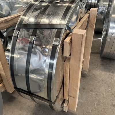 고온으로 롤링 된 진크 코팅 스틸 코일 Z10-Z275 코팅 및 ASTM 표준과 함께 가연 스틸 시트 코일