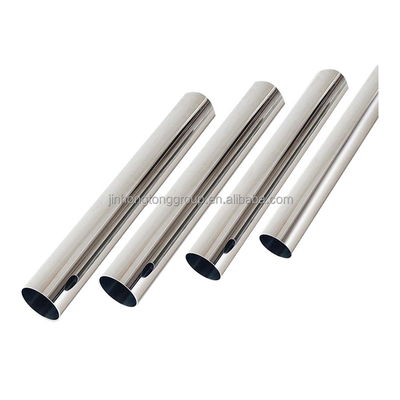 0.1mm-8mm 두께 비연금 전문 맞춤형 SS 튜브 유관용 스테인리스 스틸 파이프 10mm OD x 20ft 길이