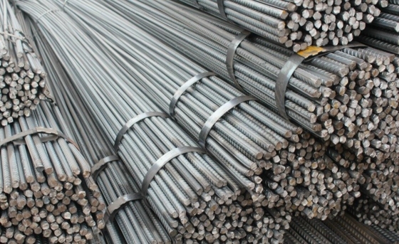 HRB400/500/400E/500E/ASTM A615/BS4449에서 직접 HRB355 HRB500 HRB400 등급으로 변형된 철강 레버