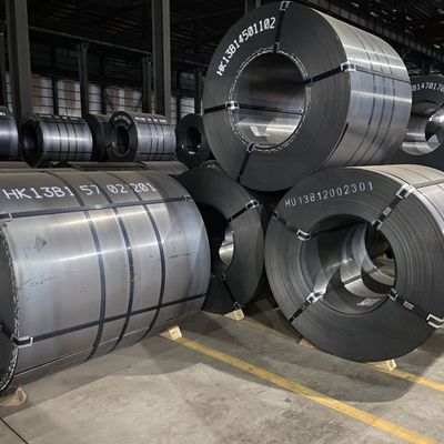 ST37 고온 롤링 탄소 강철 코일 검은 철 HRC S235jr S355jr SAE1006 Q235b SS400 ASTM A36