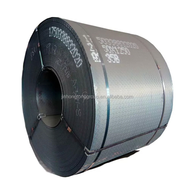2000-12000mm 길이 JIS 인증서 Q235 가벼운 강철 쿼커 판 가설 철강 판 핫 디프 진크 코팅 사용자 정의