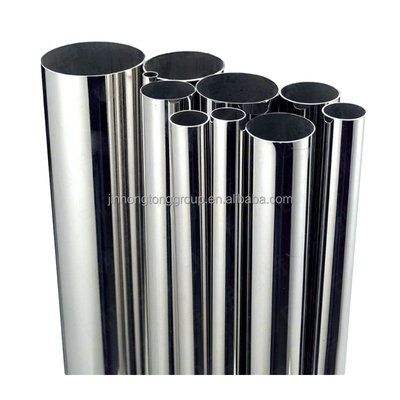 화학산업용 고강성 원형 스테인리스 스틸 파이프 200mm 220mm 300mm 지름 M6 홀드 스레드 파이프