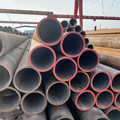 20인치 ASTM A106 탄소 철강 파이프, 석유 인프라용으로 0.25~100mm 두께를 제공하는 인증된 공급자