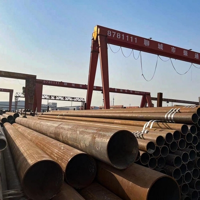 20인치 ASTM A106 탄소 철강 파이프, 석유 인프라용으로 0.25~100mm 두께를 제공하는 인증된 공급자