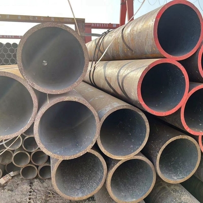 20인치 ASTM A106 탄소 철강 파이프, 석유 인프라용으로 0.25~100mm 두께를 제공하는 인증된 공급자