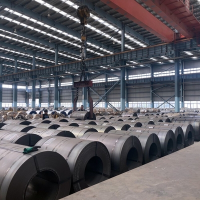 GBT700 Q235A ASTM A283M JIS G3101 SS440 65mn 금속 450mm200mm 코일 MS 구부리기 위해 뜨거운 롤링 길이가 요청