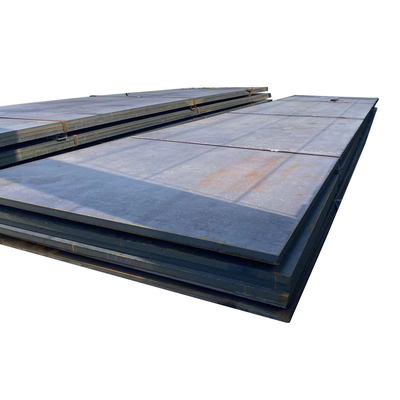 스킨 패스 네 ASTM A572 50등급 강철판 핫 롤드 온화 강철 탄소판 건설용 철 금속판