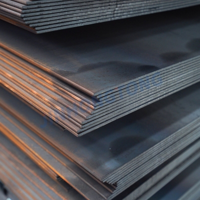 스킨 패스 네 ASTM A572 50등급 강철판 핫 롤드 온화 강철 탄소판 건설용 철 금속판