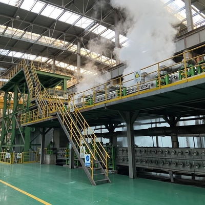 JIS/ASTM/AISI/GB 표준 G400 진열 판 코일 Z275 GI 스트립