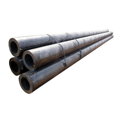 20 인치 ASTM A106 탄소 철강 파이프 신뢰할 수있는 석유 인프라 프로젝트에 대한 인증 공급 업체로부터의 원형 철강 파이프