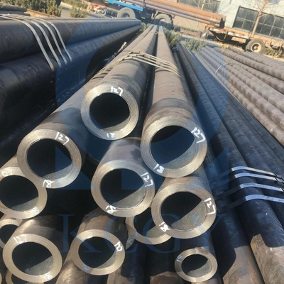 20 인치 ASTM A106 탄소 철강 파이프 신뢰할 수있는 석유 인프라 프로젝트에 대한 인증 공급 업체로부터의 원형 철강 파이프