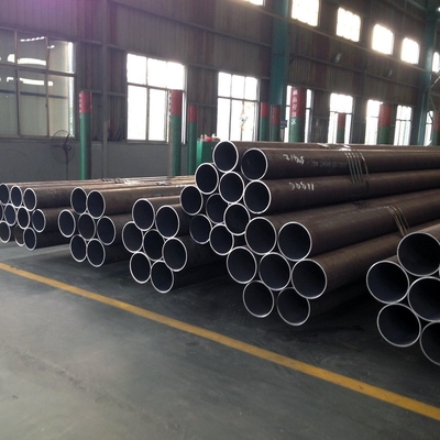 20 인치 ASTM A106 탄소 철강 파이프 신뢰할 수있는 석유 인프라 프로젝트에 대한 인증 공급 업체로부터의 원형 철강 파이프