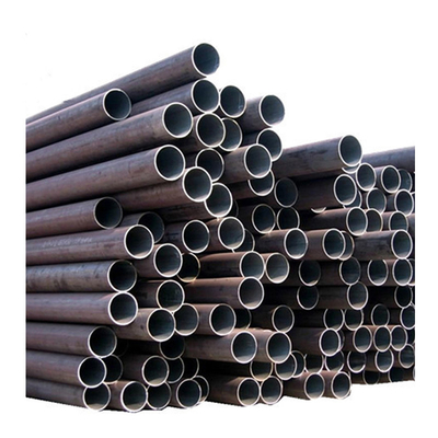 0.25-100mm 두께 ASTM A106 인증 공급자로부터의 지속 가능한 석유 인프라 애플리케이션을 위한 탄소 철강 파이프