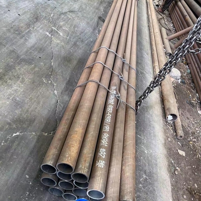 0.25-100mm 두께 ASTM A106 인증 공급자로부터의 지속 가능한 석유 인프라 애플리케이션을 위한 탄소 철강 파이프