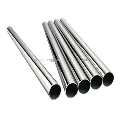 기술 냉불 열불 15mm 16mm 25mm 38mm 50mm ERW 용접 스테인리스 스틸 튜브 1m ~ 8m