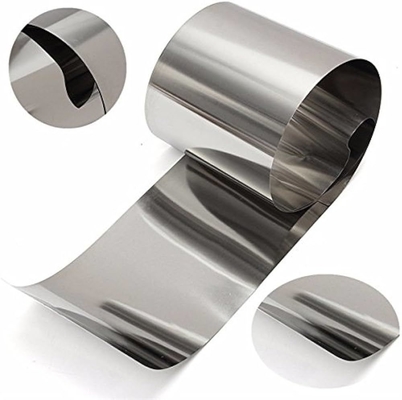 ASTM JIS SUS 스테인리스 스틸 코일 너비 20mm-700mm 부식 저항성 재료