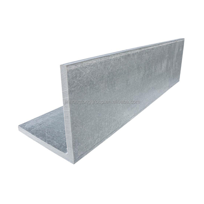 실제 무게에 따라 청구 ASTM A36 HR 탄소 강철 각도 가벼운 강철 각 40mm x 40mm x 5mm 같은 각 강철 20mm-70mm