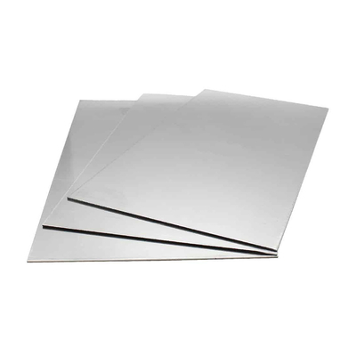 1.0mm 두께 5052 6061 0.25mm 두께의 알루미늄 판 고강도 및 부식 저항성