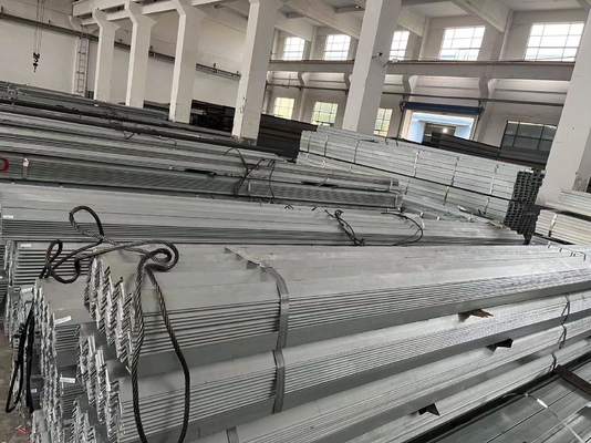 주식회사 ASTM 표준 Q235/Q345/SS400/ST37-2/ST52/Q420/Q460/S235JR/S275JR/S355JR HR 탄소 강철 동각 막대 6m-12m
