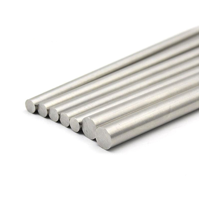 300mm 400mm 500mm 직경 스테인리스 스틸 막대 SS 304 316 허용률 ±1% 표준 JIS AiSi ASTM GB DIN EN 제품