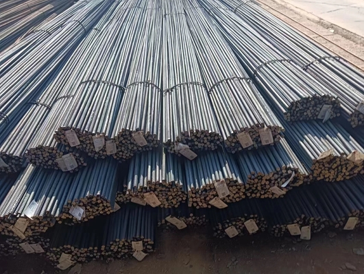 비연금 10mm 12mm ASTM Hrb 400 건설용 변형 철강 레버 배송 기간 EXW FOB CIF CFR