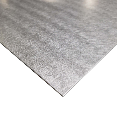1050 고강도 반사성 고화질 알루미늄 거울 엽 1000mm 용도 ± 1% 및 두께 0.2mm-600mm