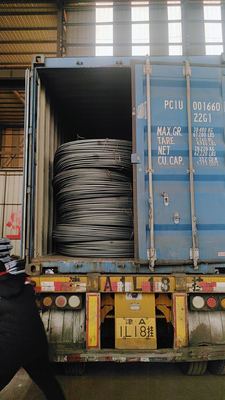 HRB400 HRB500 ASTM A615 A400C A500C A600C 건설 코일 기술용 변형 된 강철 막