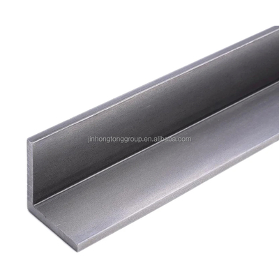 고온 롤링 ASTM A36 SS400 S235JR S345JR 젤리화 금속 프로필 L 모양 탄소 각 철 금속 동일 철 각 막