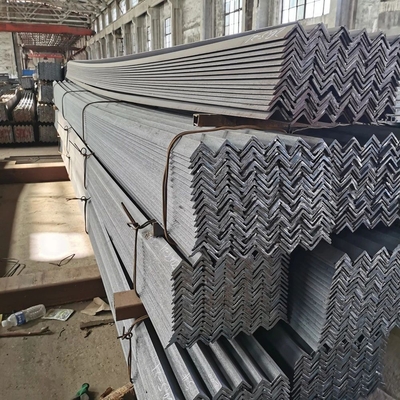 ASTM A36 SS400 S235JR S345JR 공학 구조용 동각 막대