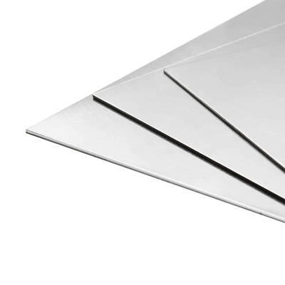 ASTM 알루미늄 T6061 장 0.1mm 0.3mm 0.4mm 0.5mm 두께 알루미늄 장