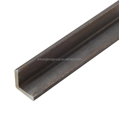 가공 서비스 용접 동일 열로 롤 30*50 1.8mm*3m ASTM A36 A53 Q235 Q345 슬롯 앵글 바 스틸 앵글 바
